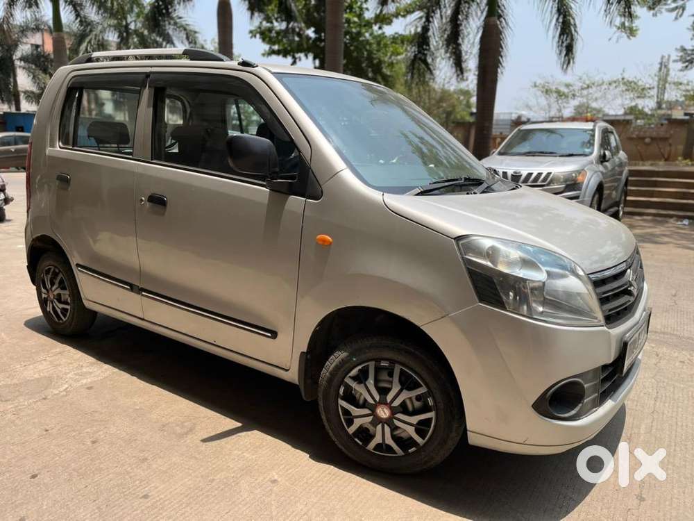 Maruti Suzuki Wagon R 2013 Cng & Hybrids Well Maintained