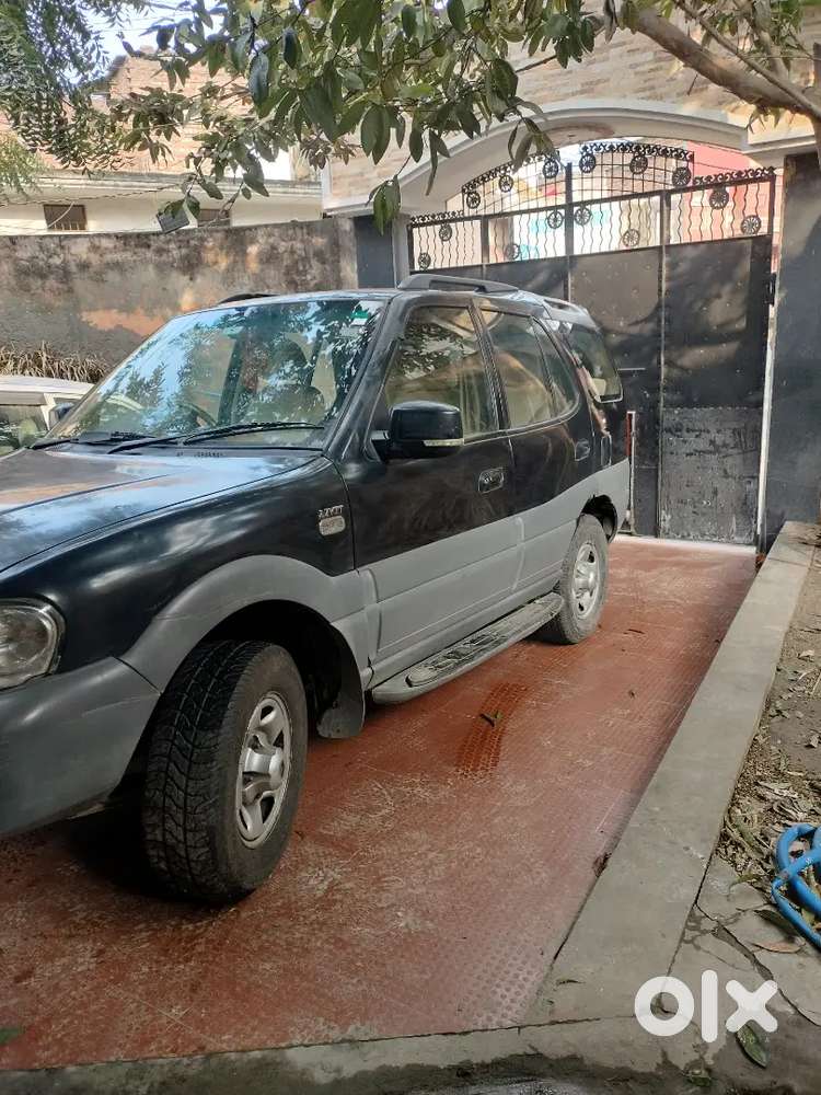 Tata Safari 2011 Diesel 80000 Km Driven