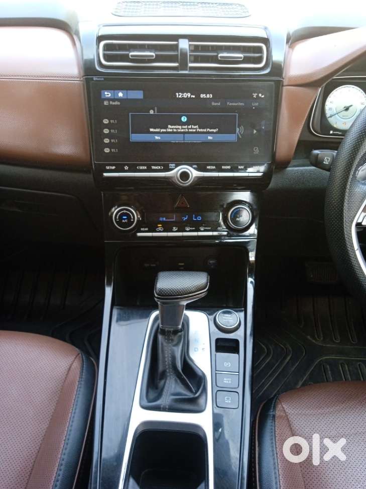 Hyundai Alcazar 1.5 Platinum (o) Diesel At 7 Str, 2022, Diesel