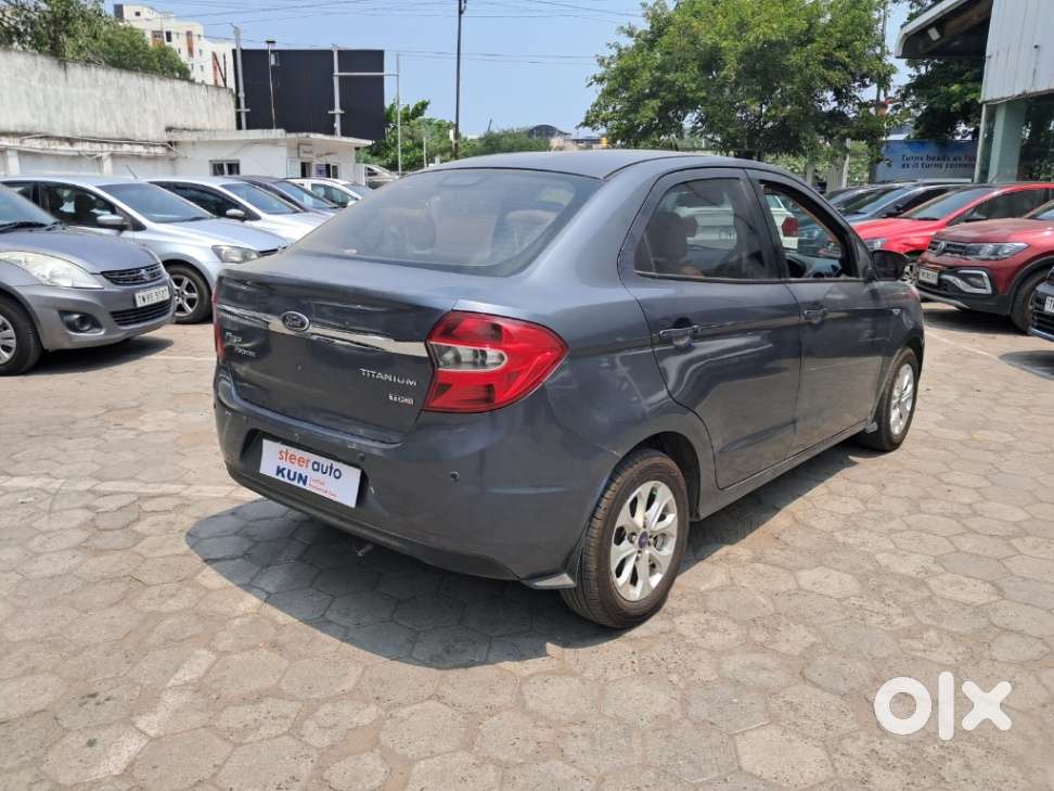 Ford Figo Aspire 1.5 Tdci Titanium, 2016, Diesel