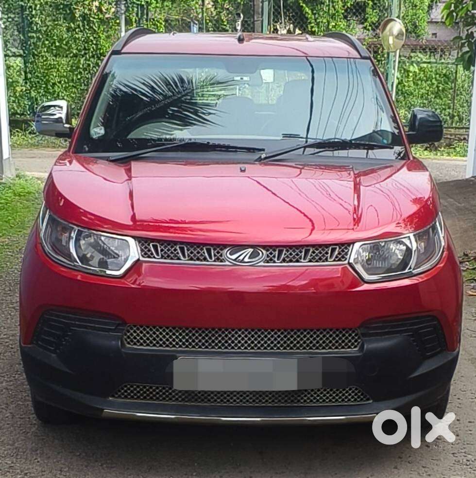Mahindra Kuv100 Nxt, 2016, Petrol