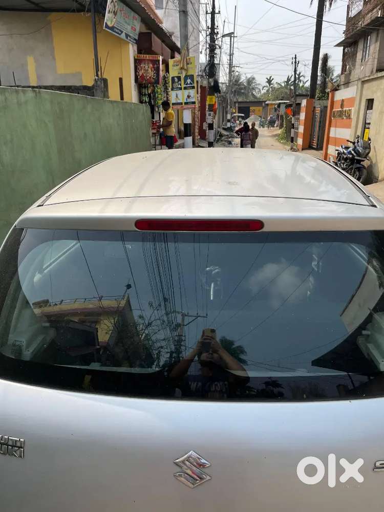 Maruti Suzuki Swift 2011 Petrol 18000 Km Driven