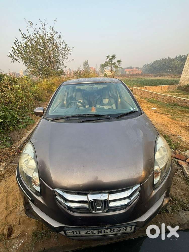 Honda Amaze 2014 Diesel Well Maintained