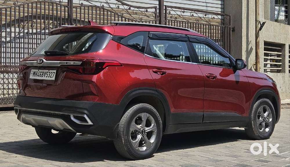 Kia Seltos Htk Plus D, 2021, Diesel