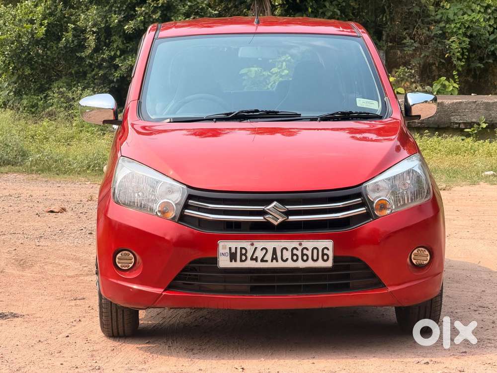 Maruti Suzuki Celerio Vxi(o), 2015, Petrol