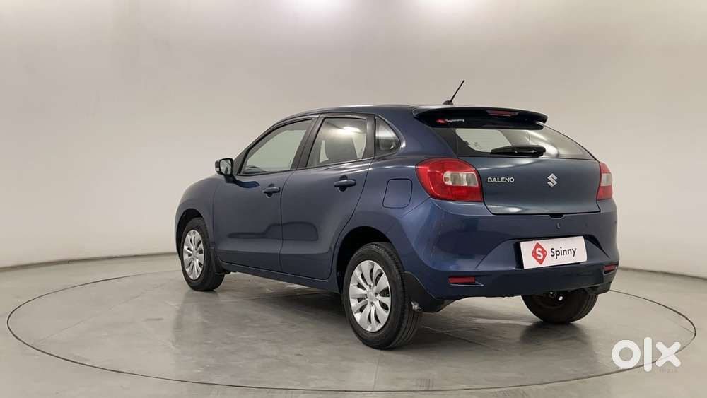 Maruti Suzuki Baleno Delta, 2018, Petrol