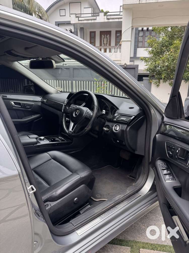 Mercedes-benz E-class E 220 D, 2013, Diesel