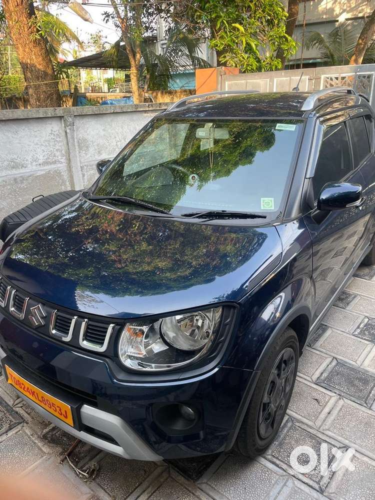 Maruti Suzuki Ignis 2024 Petrol Well Maintained