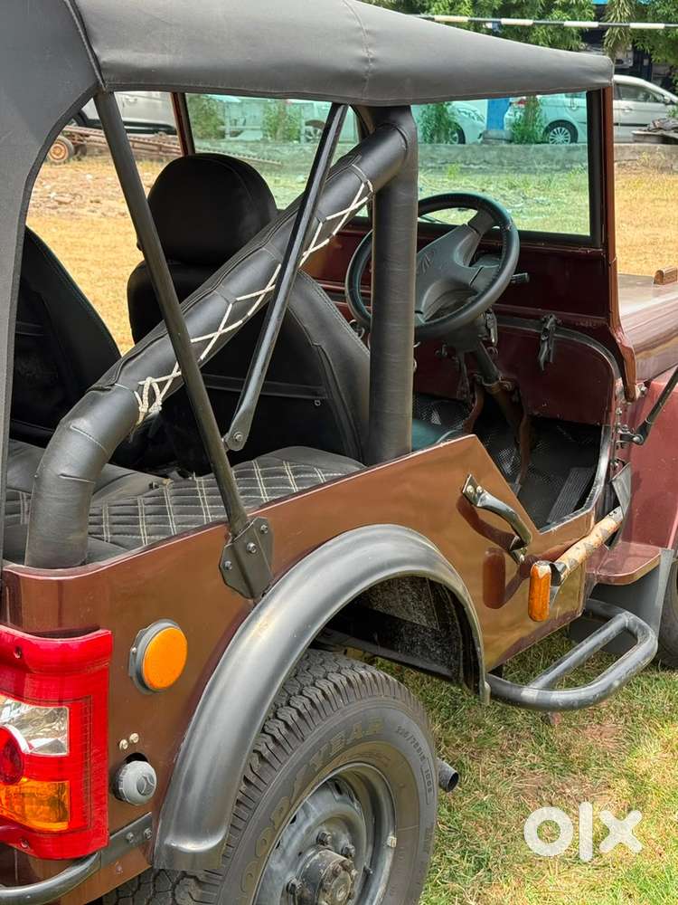 Mahindra Willys 2005 Diesel