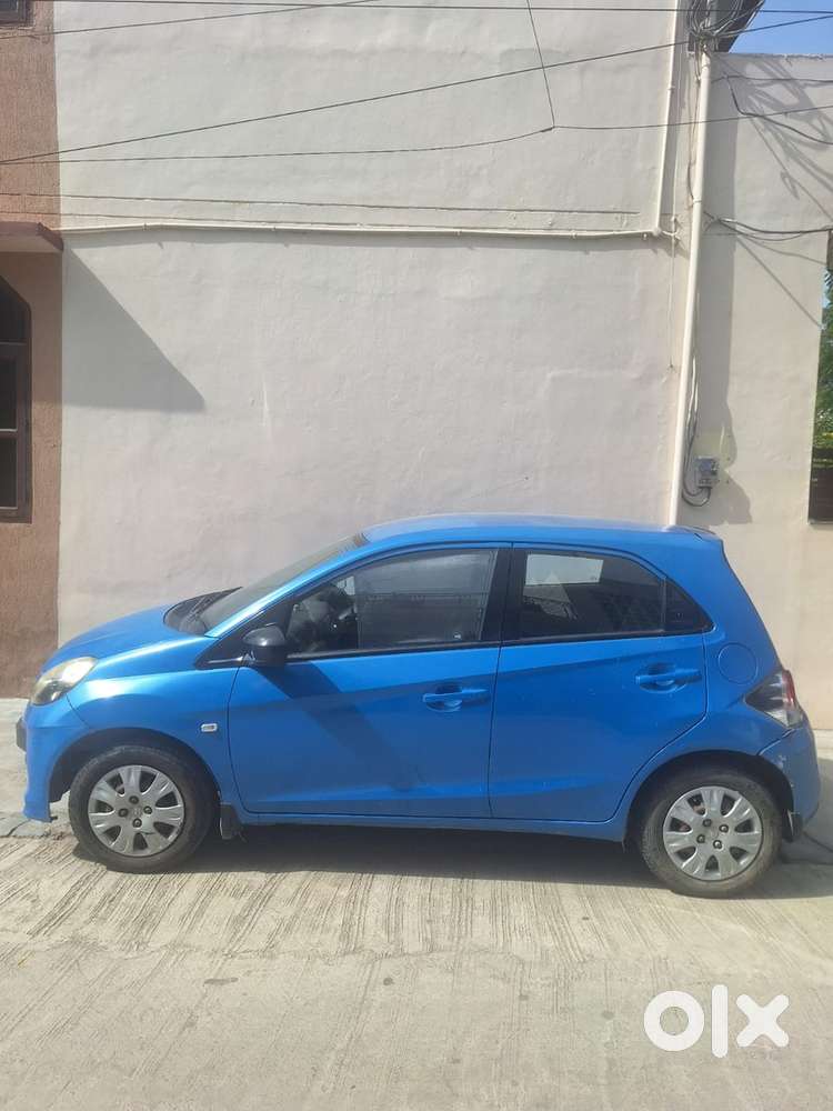 Honda Brio Petrol Manual 2013