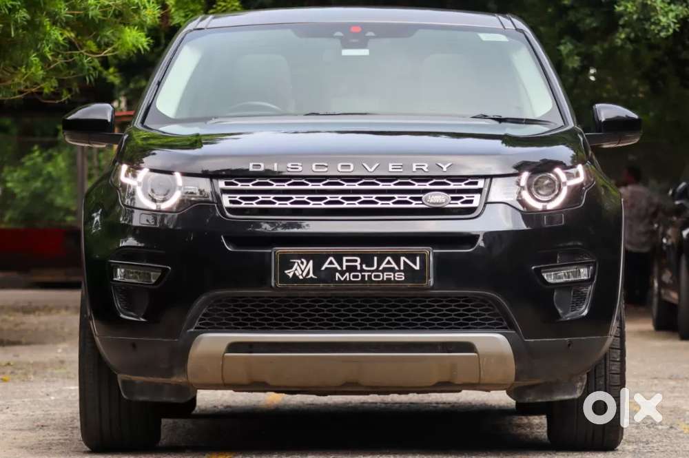 Land Rover Discovery Sport Petrol Hse 7s, 2019, Diesel