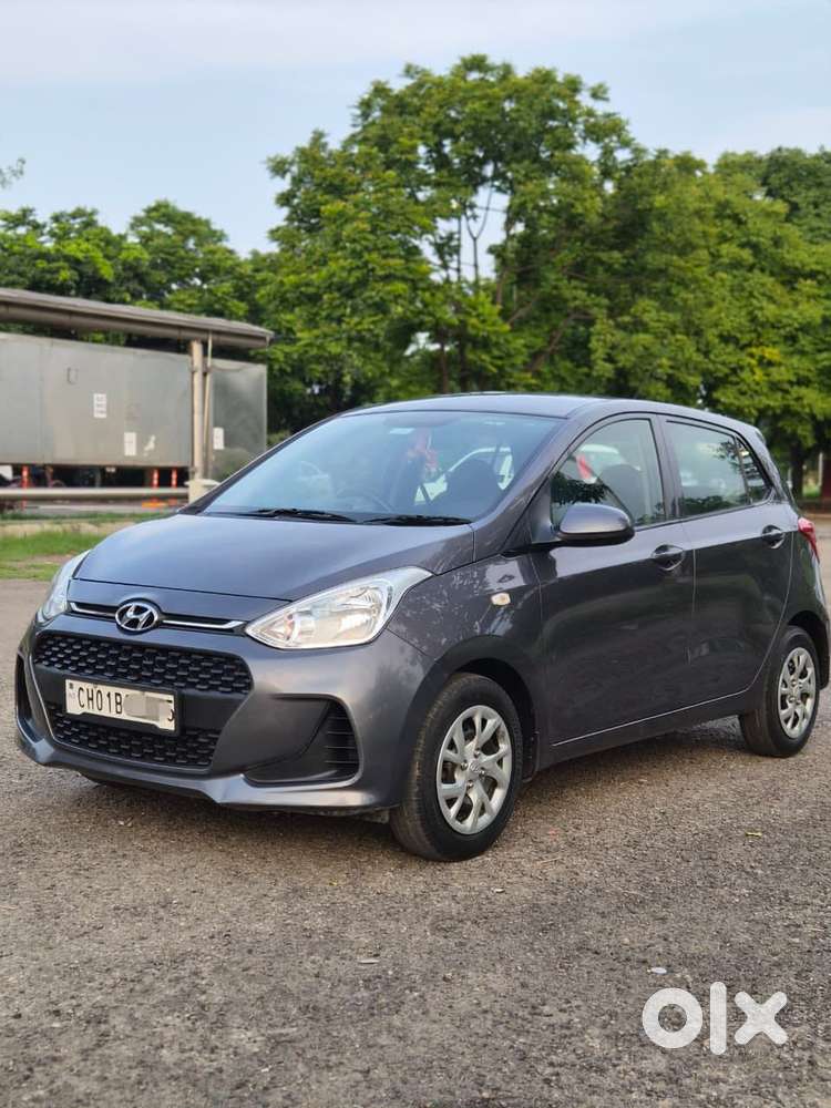 Hyundai Grand I10 Magna O At Petrol, 2018, Petrol