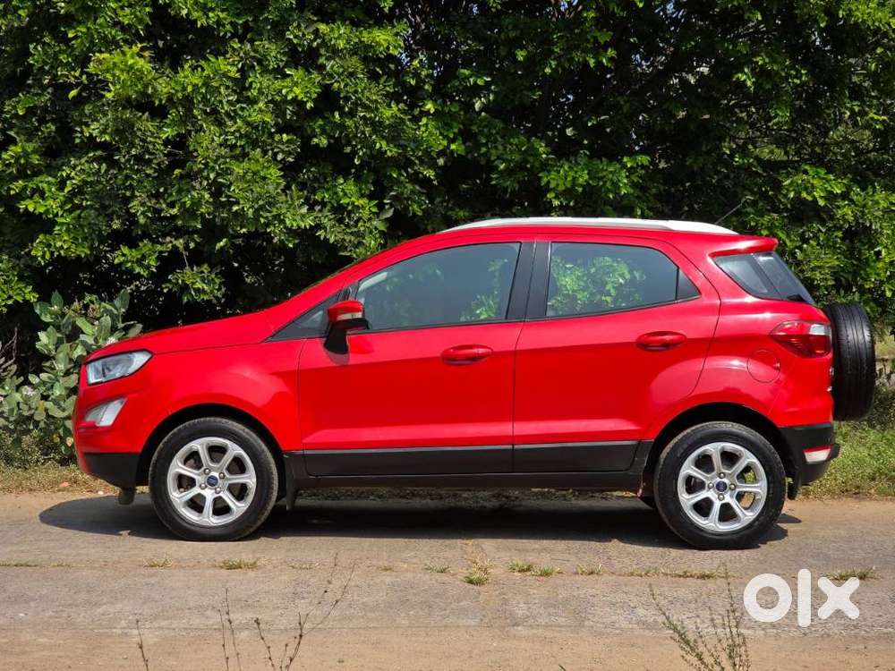 Ford Ecosport 1.5 Titanium Plus Sports, 2019, Diesel