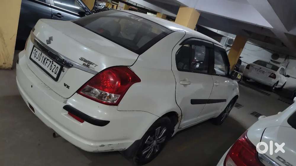 Swift Dzire Petrol/cng
