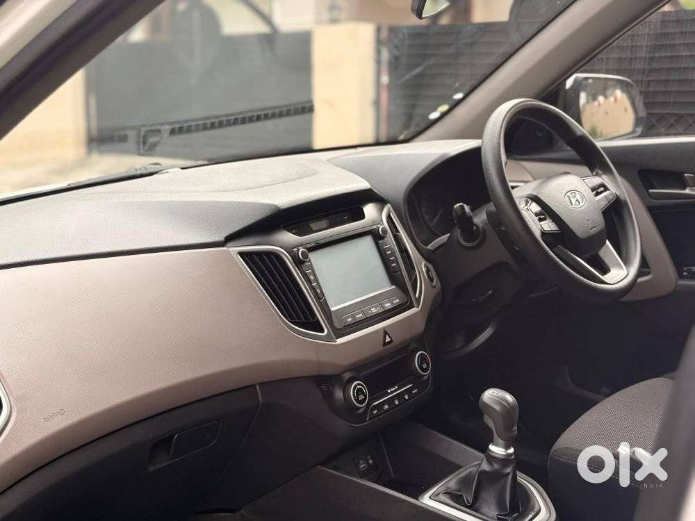 Hyundai Creta 1.6 Crdi Sx Plus, 2017, Diesel