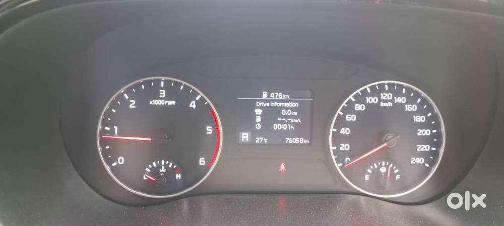 Kia Seltos Htk D, 2021, Diesel