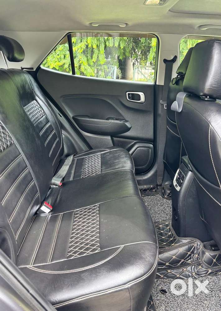 Hyundai Venue, 2021, Petrol