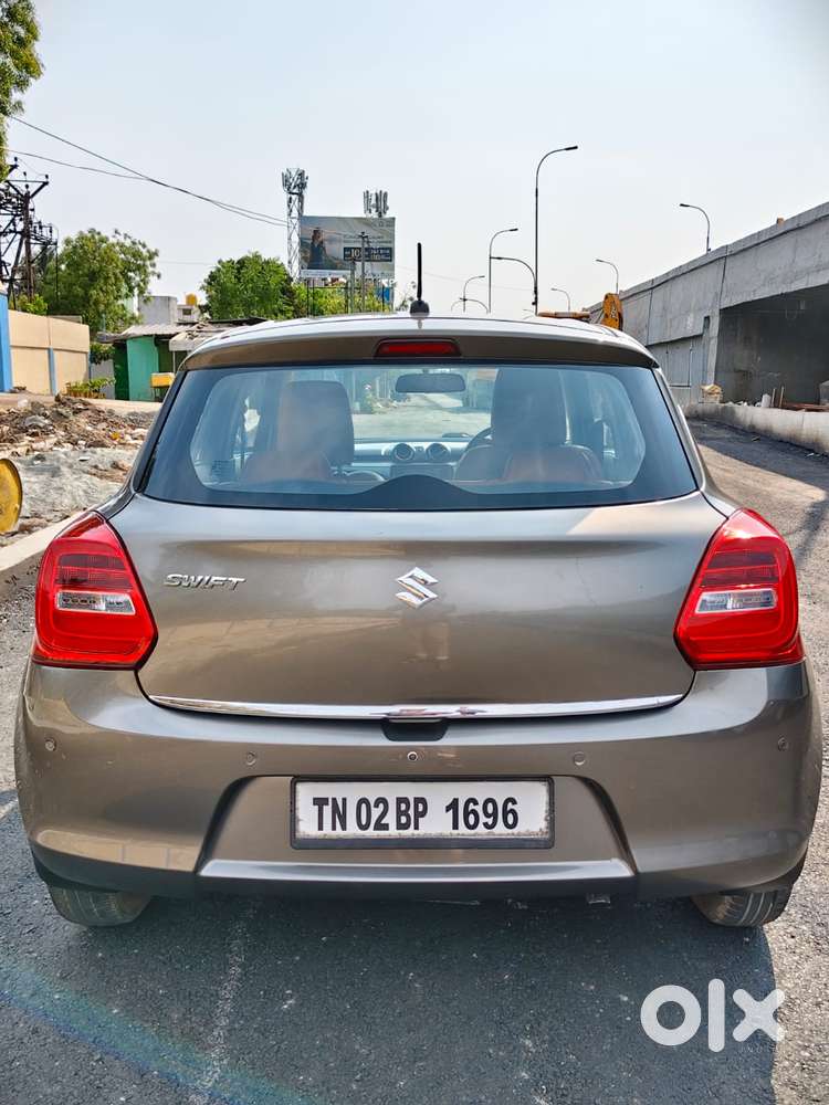 Maruti Suzuki Swift Vxi Cng, 2018, Cng & Hybrids