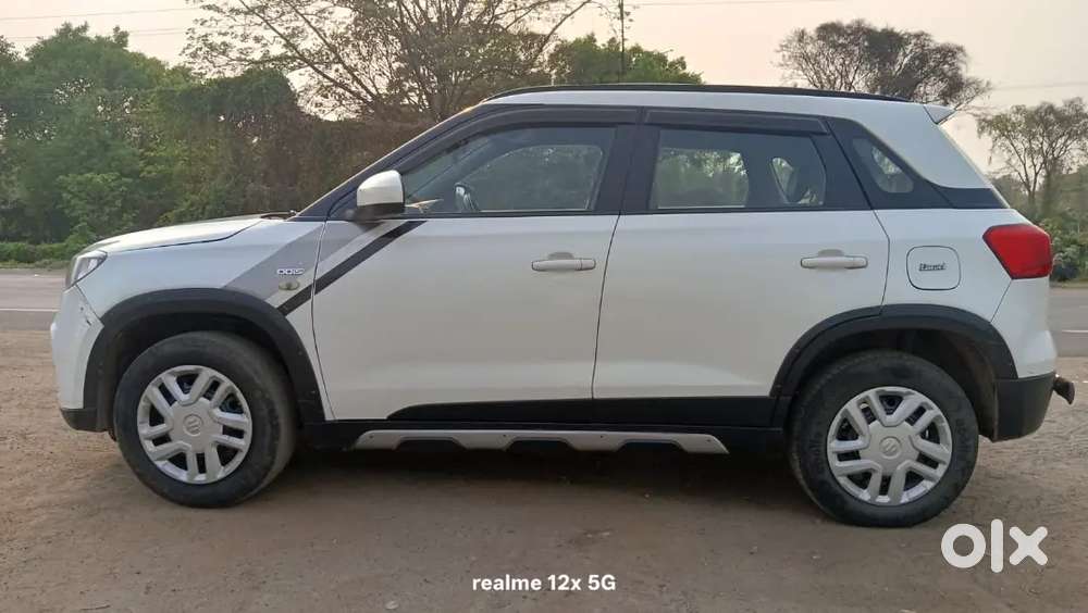 Maruti Suzuki Brezza 2018 Diesel