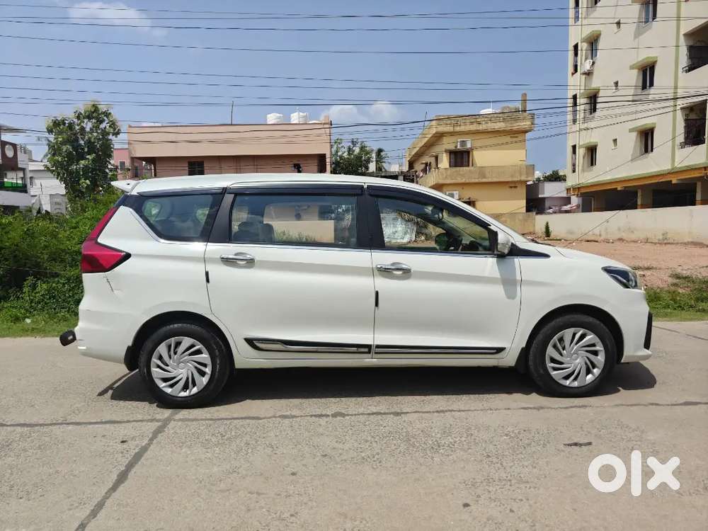 Maruti Suzuki Ertiga Vxi 2021
