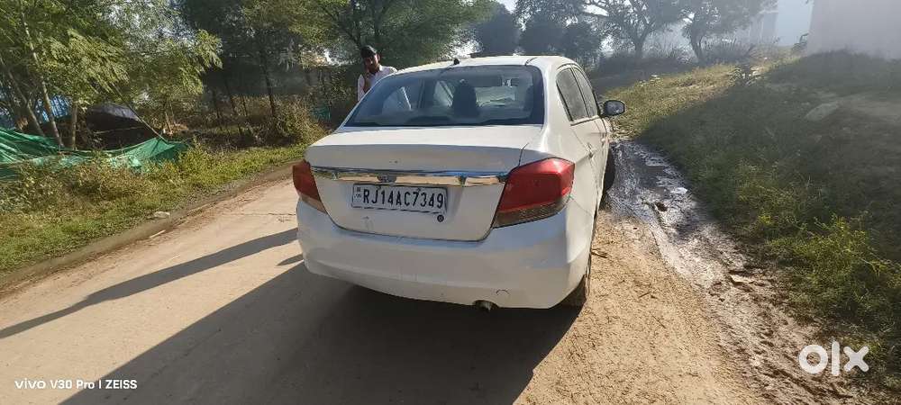 Honda Amaze Diesel Vx 2015