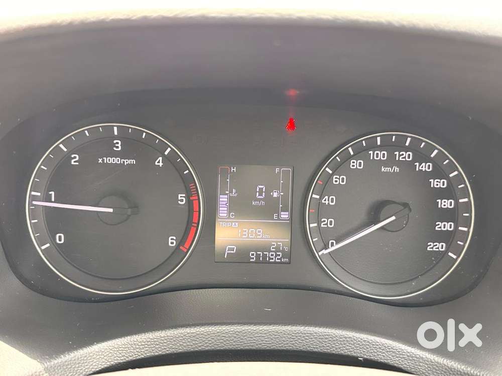 Hyundai Creta 1.6 Sx Plus Auto, 2017, Diesel