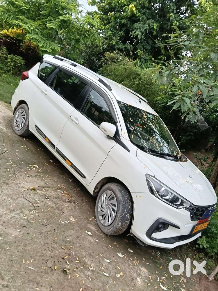 Maruti Suzuki Ertiga 2023
