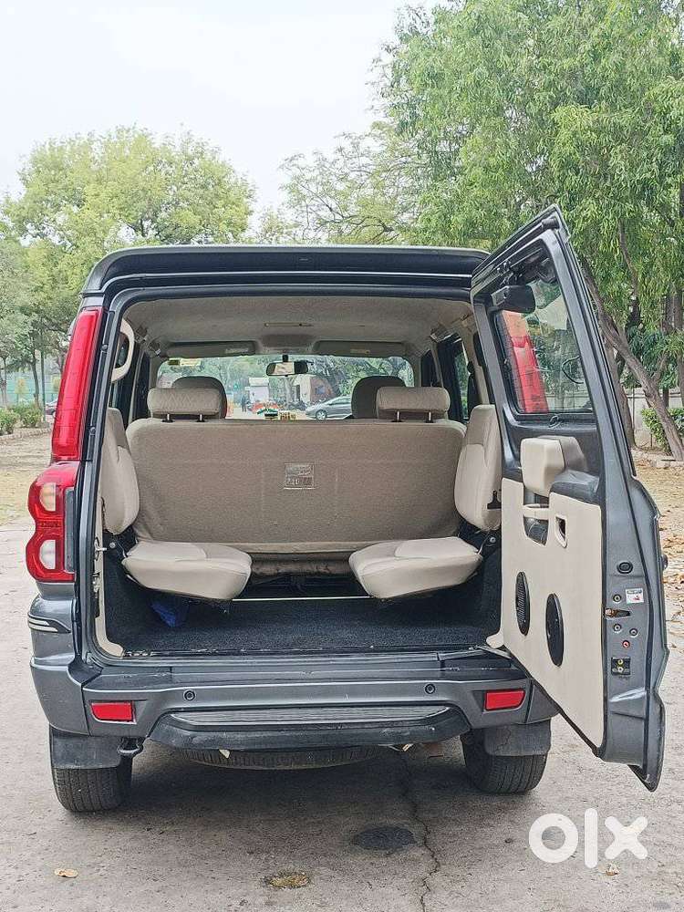 Mahindra Scorpio Classic