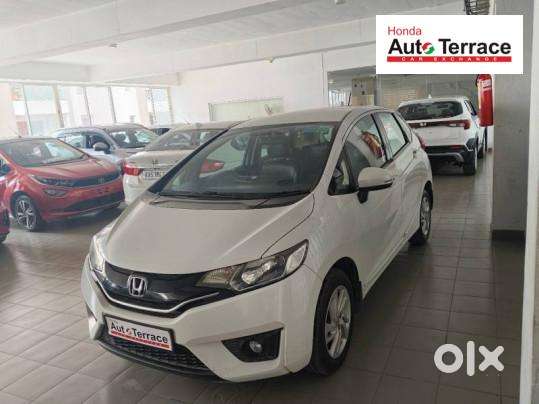 Honda Jazz S Mt I-vtec, 2017, Petrol