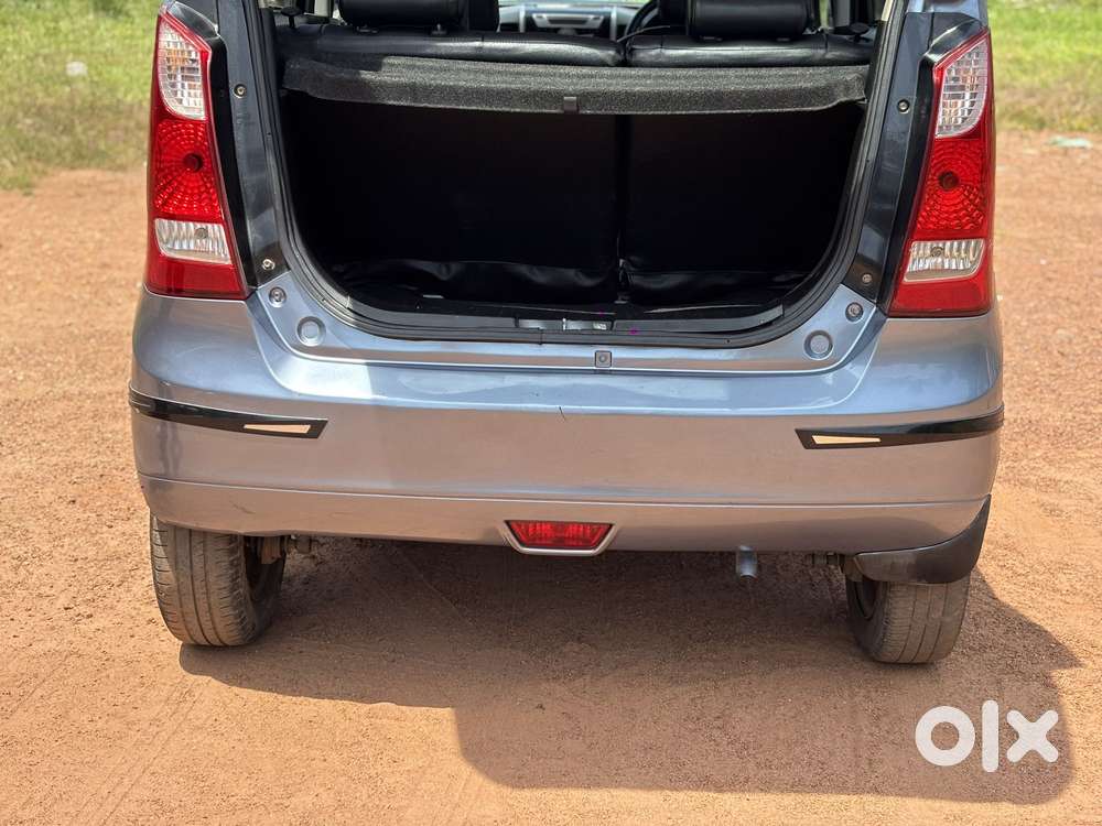 Maruti Suzuki Wagon R 1.0 Vxi, 2013, Petrol