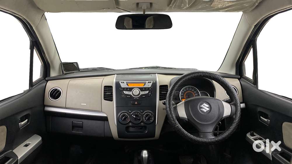 Maruti Suzuki Wagon R Vxi Amt, 2015, Petrol