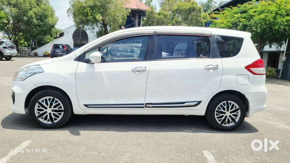 Maruti Suzuki Ertiga Vdi Shvs, 2018, Diesel