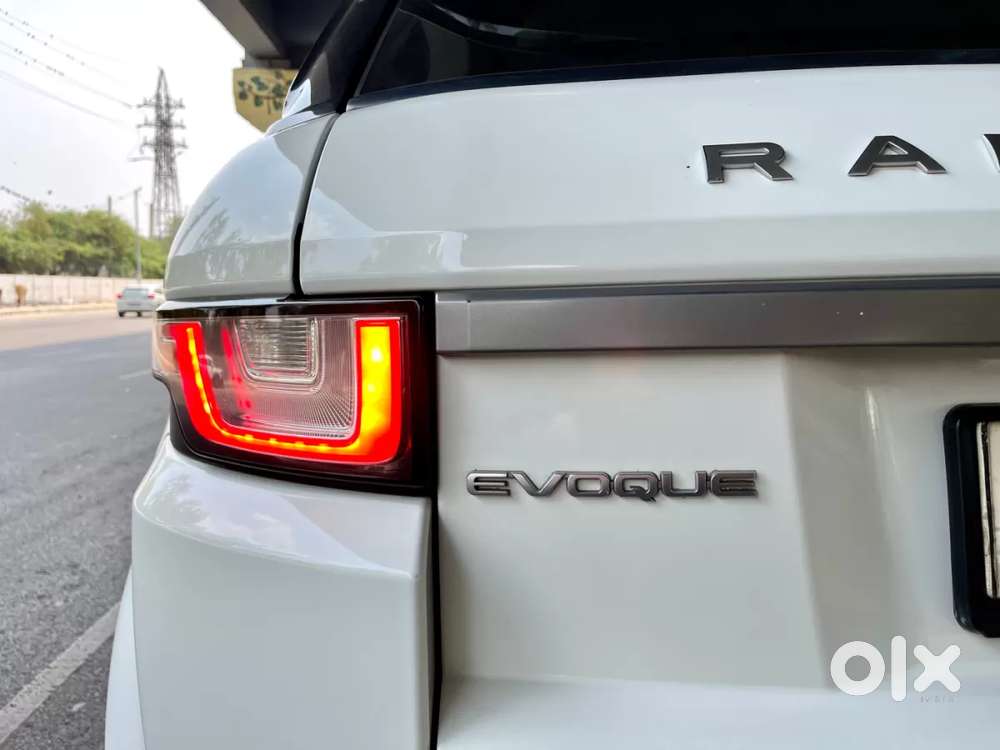 Land Rover Range Evoque, 2017, Diesel