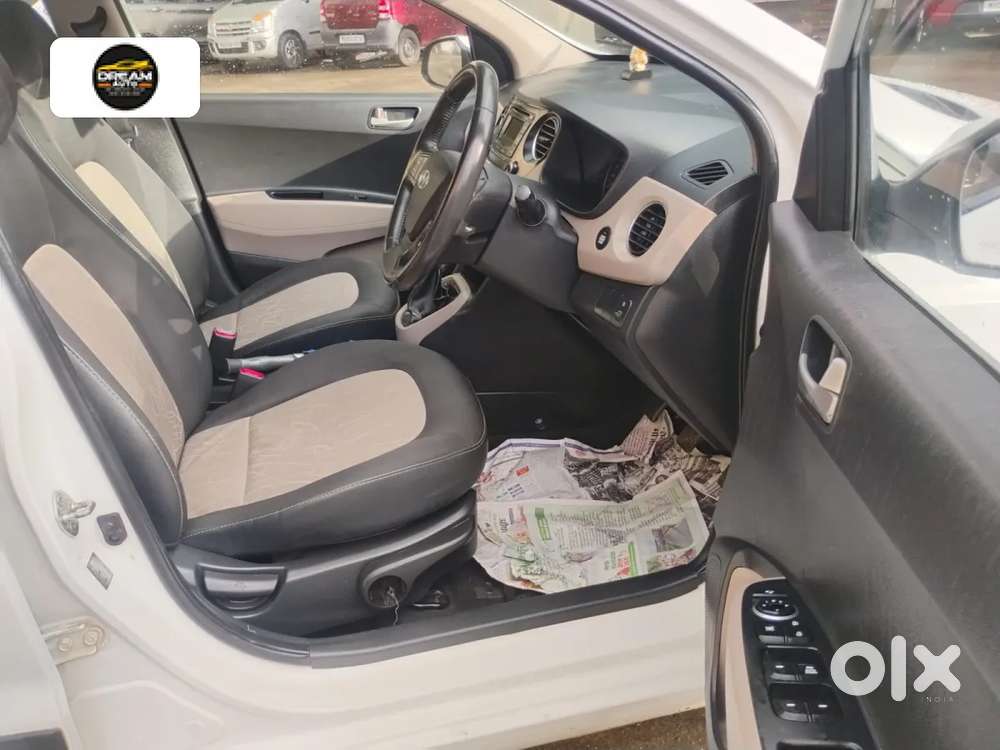 Hyundai Grand I10 Asta 1.2 Kappa Vtvt, 2015, Petrol