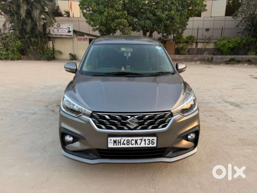 Maruti Suzuki Ertiga Zxi (o) Cng [2022-2023], 2023, Cng & Hybrids