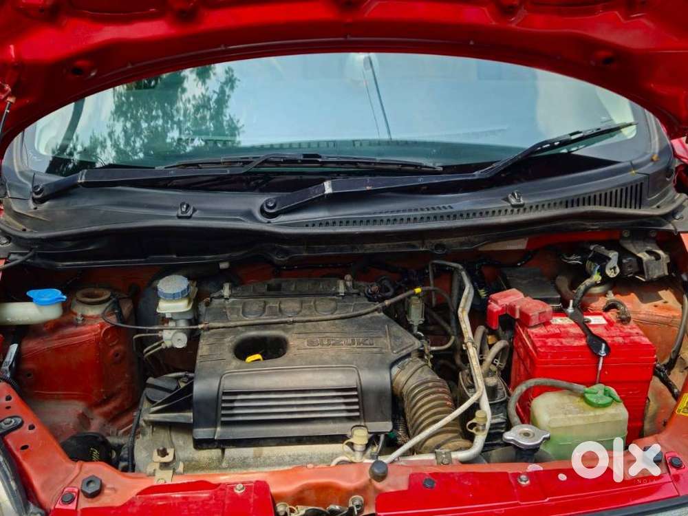 Maruti Suzuki Wagon R 1.0 2010-2019 Vxi (o), 2017, Petrol