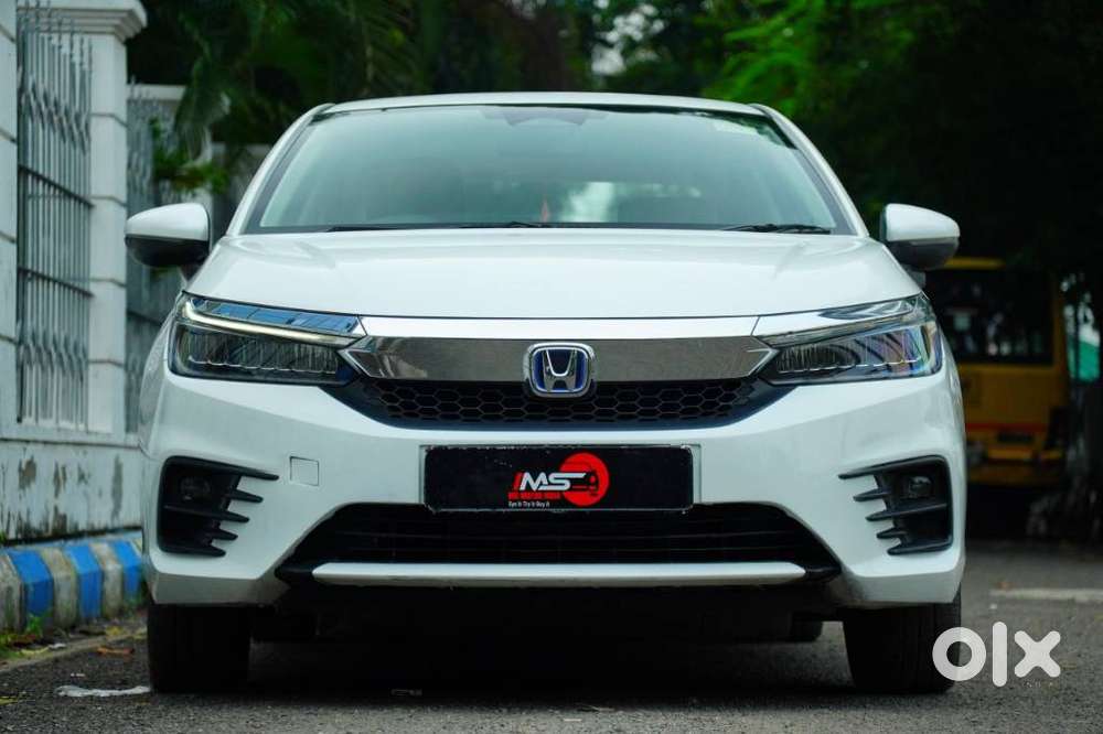 Honda City Hybrid Ehev Zx, 2022, Petrol