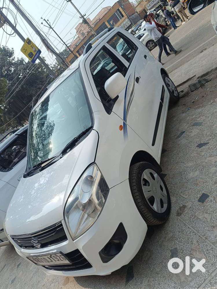 Maruti Suzuki Wagon R 1.2 Vxi, 2017, Petrol