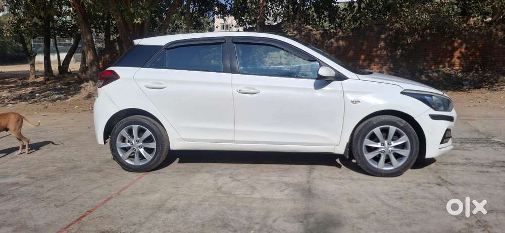 Hyundai I20 Magna 1.2 Mt, 2018, Diesel