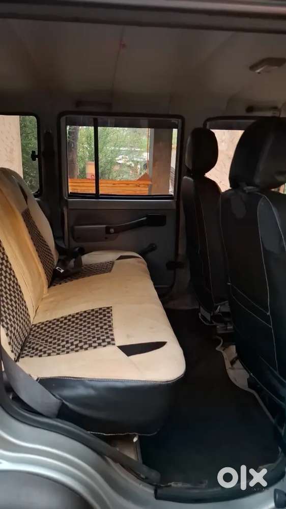 Mahindra Bolero 2010 Non Ac