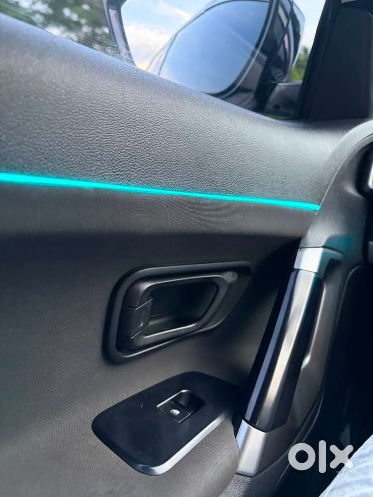 Tata Harrier 2.0 Diesel 2019