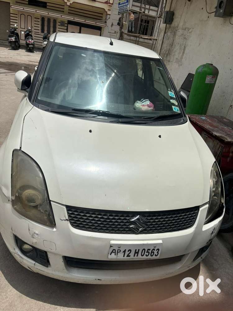 Maruti Suzuki Petrol 2008