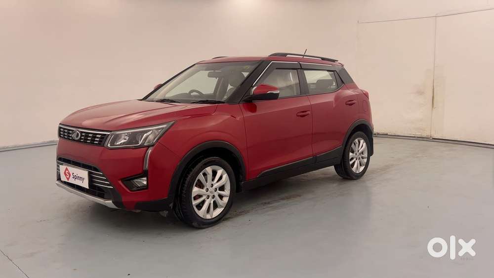 Mahindra Xuv300 W8 Diesel, 2020, Diesel