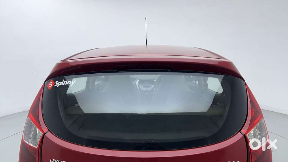 Hyundai Eon Sportz, 2016, Petrol