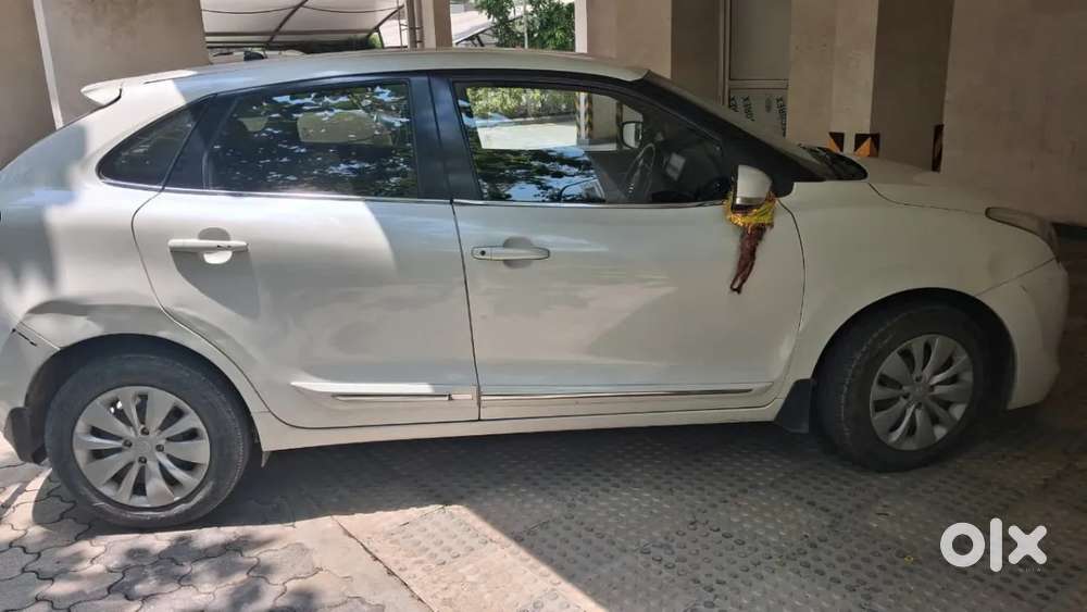Maruti Suzuki Baleno 1.2 Delta, 2017, Petrol