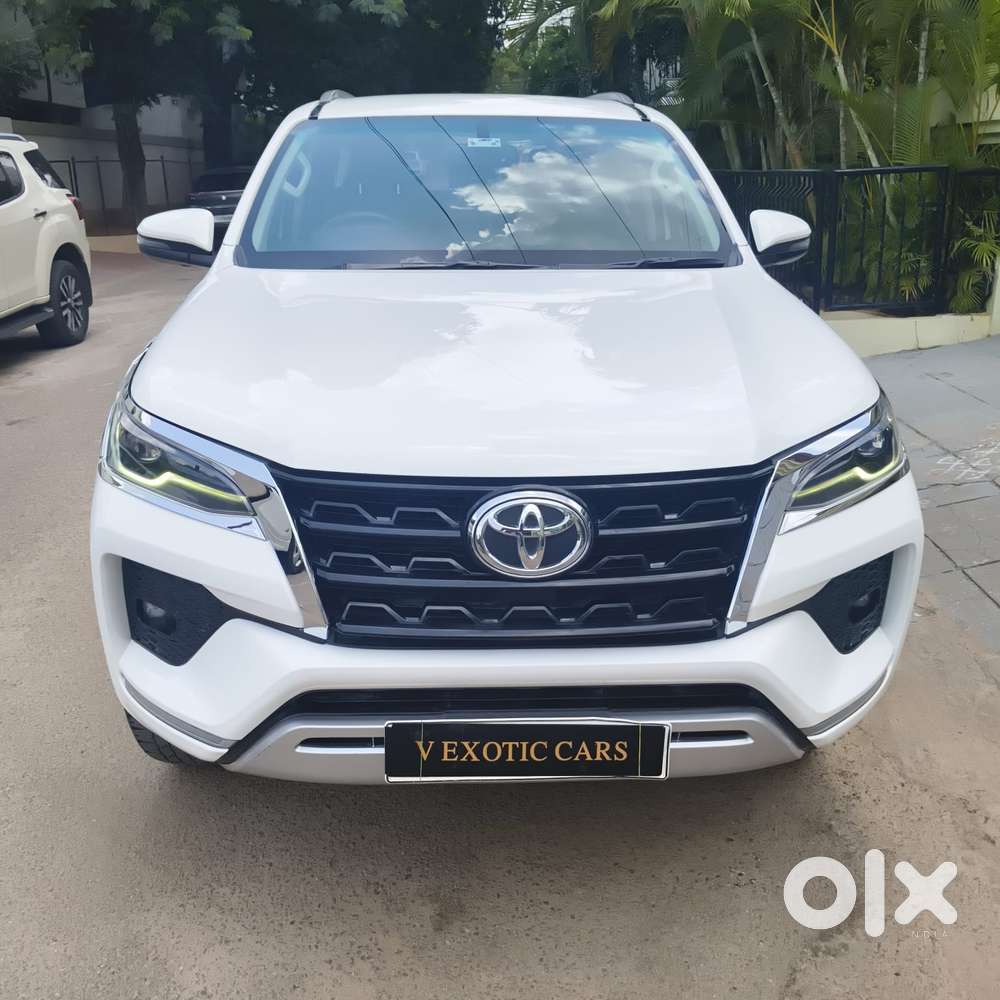Toyota Fortuner 4x2 At 2.8 Diesel, 2023, Diesel