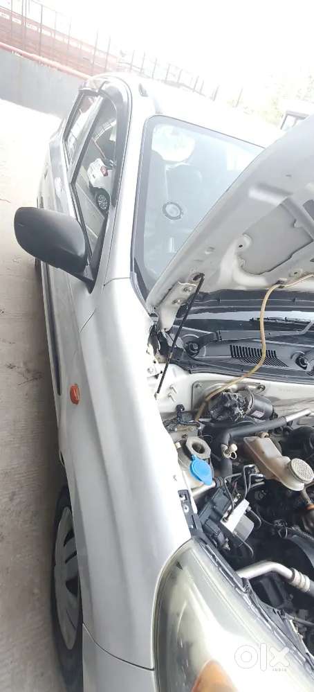 Maruti Suzuki 800 2020