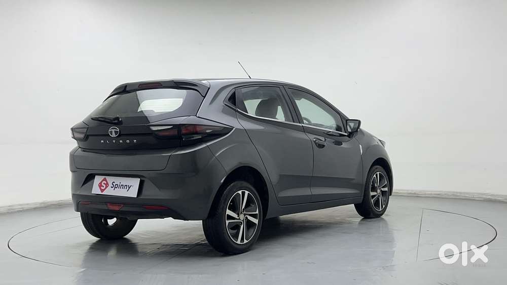 Tata Altroz 1.5 Xz Plus Diesel, 2021, Diesel
