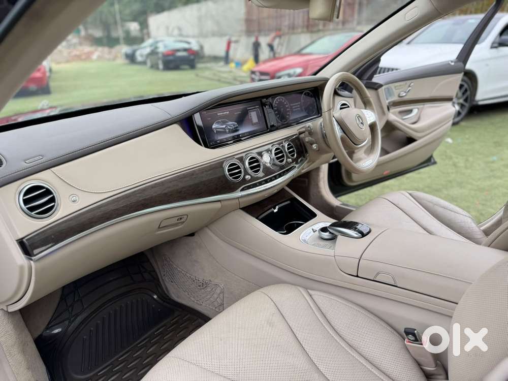 Mercedes-benz S-class S 500 L Launch Edition, 2015, Petrol