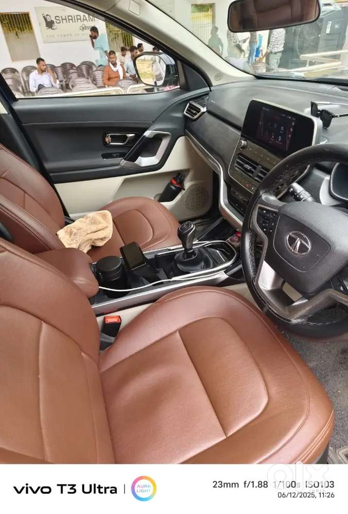 Tata Safari 2021 Diesel Manual